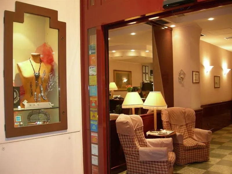 Buenos Aires Hotel Milan 3*,  Italy