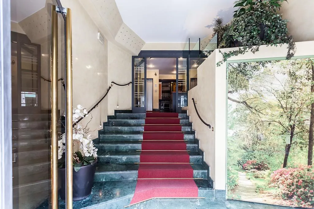 ***  Buenos Aires Hotel Mediolan Włochy