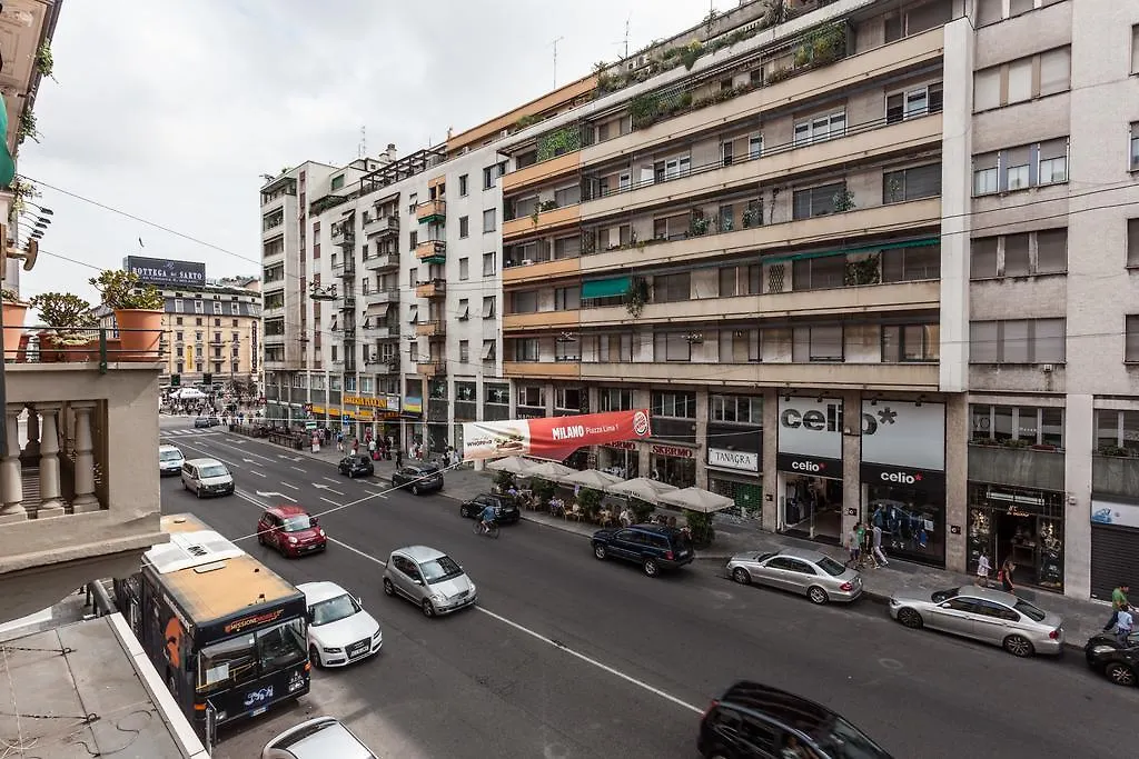 Buenos Aires Hotel Mediolan 3*,  Włochy