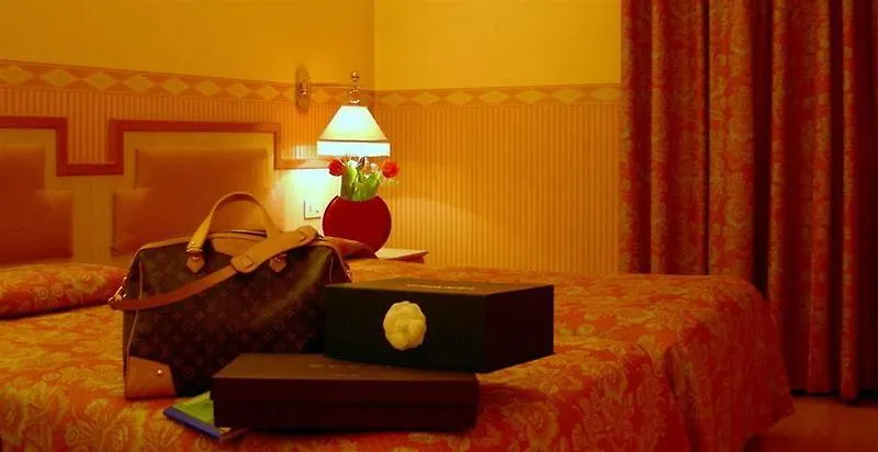 Buenos Aires Hotel Mediolan 3*,  Włochy