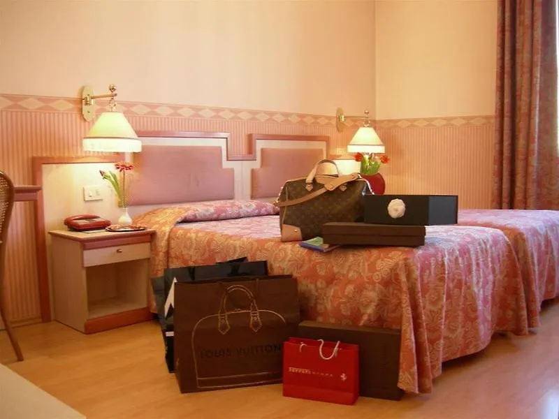 Buenos Aires Hotel Mediolan