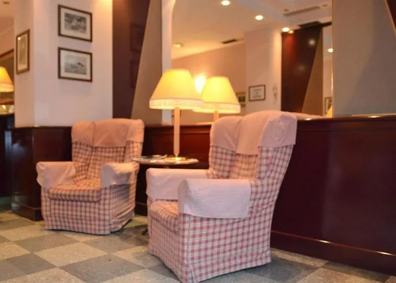 Buenos Aires Hotel Mediolan