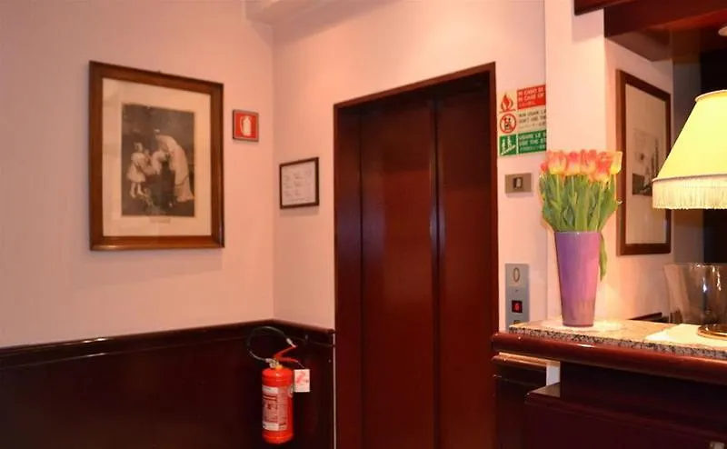 Buenos Aires Hotel Mediolan 3*,
