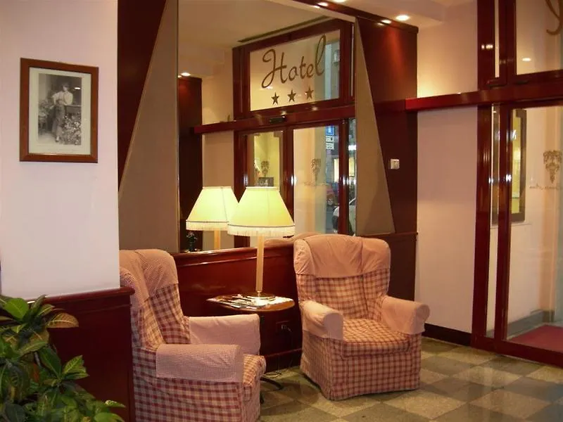 Buenos Aires Hotel Mediolan
